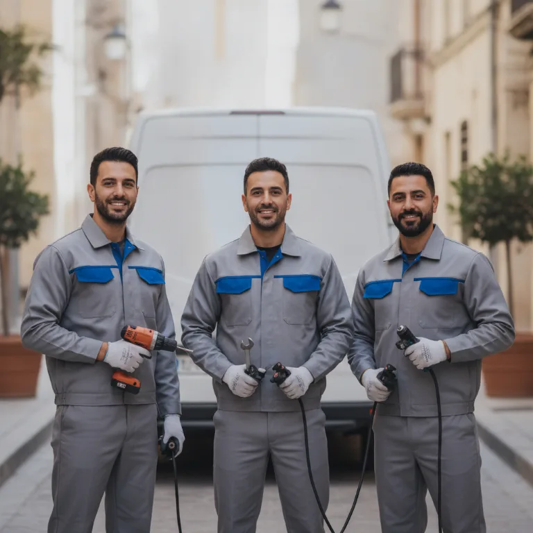 Colonnina di Ricarica team a Lido di Ostia